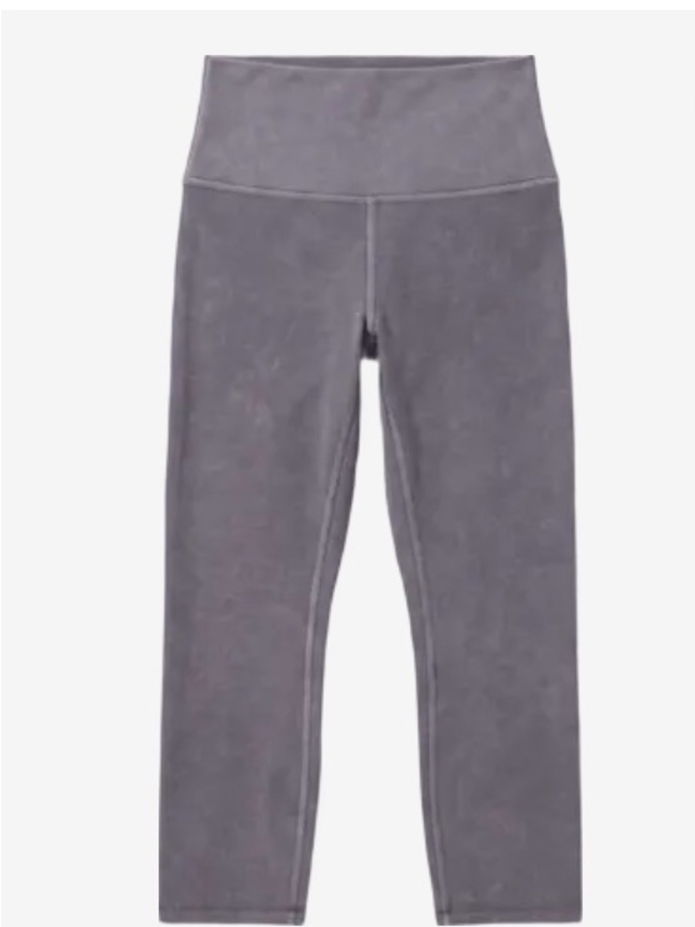 lululemon athletica Align High-Rise Crop 17" leggings